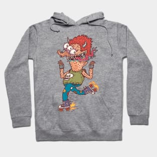 Rollerboy Roy Hoodie